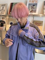 ザスリック 代官山(THE SLICK) light pink