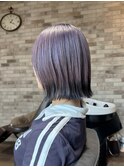 外ハネボブ