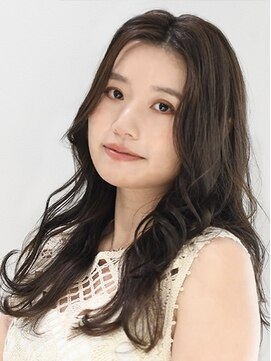 アース 鶴見店(HAIR&MAKE EARTH) ロング×アンニュイアレンジ