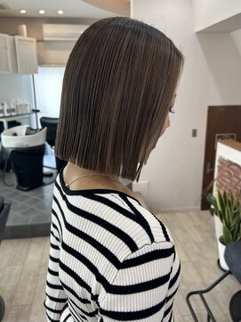 ワンエイティーディグリース 中目黒(180°One Eighty Degrees.) ハイトーン/ブリーチ/ブリーチなしダブルカラー/メンズ/men's