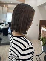 ワンエイティーディグリース 中目黒(180°One Eighty Degrees.) ハイトーン/ブリーチ/ブリーチなしダブルカラー/メンズ/men's