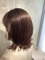 アンドットエス 銀座(and.S)&nbsp;【and.S 銀座】30代40代50代小顔カット大人かわいいくびれモテ髪