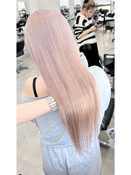 エゴル ナゴヤサカエ(ENGOL NAGOYA SAKAE) ホワイトピンク