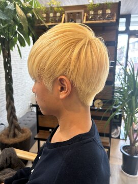 ベル(Belle) 抜きっぱなし