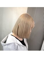 ミエルヘアーエスト 新宿店(mielhair est)&nbsp;デザインカラー