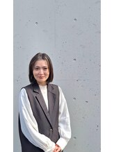 スーリール 鹿児島中央店(Sourire)&nbsp;松葉 直美