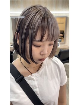 レヴィア(REVIA)の写真/実力派Stylistのプライベートサロン♪丁寧なカウンセリング&再現性重視のカットで憧れの最旬Styleが叶う☆