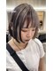 レヴィア(REVIA)の写真/実力派Stylistのプライベートサロン♪丁寧なカウンセリング&再現性重視のカットで憧れの最旬Styleが叶う☆