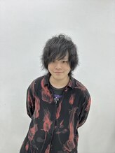 スタイリスト【中谷】"メンズスタイル職人"