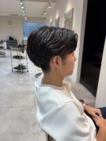 トリート 新浦安店(TREAT)&nbsp;メンズニュアンスパーマ