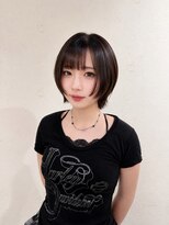 ヘアースタジオゼン アドバンス(hair studio Zen advance) ショートレイヤー/ミニウルフ