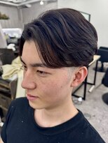 ノア(noa)&nbsp;ニュアンスパーマセンターパート
