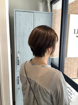 リトル(LITTLE) 学生カット