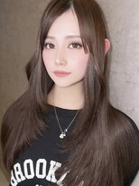 グリス(GRIZZ) 【レイヤーカット】##シールエクステ#羽エクステ#スリムタッキ