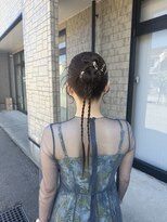 フィオーレ ヘアデザイン(FIORE hair design)&nbsp;カチモリヘア