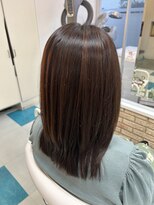 美容室グリッター 雀宮店&nbsp;ロングレイヤー