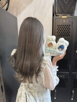 ヴァイス 渋谷店(VAICE)&nbsp;推しカラー/ブリーチカラー/アッシュグレー