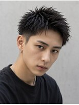 デュー 栄(DEW) 【DEW】スパイキーショート/アクティブショート