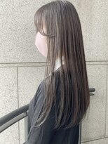 ザトエル 栄(THE TOEL) 透明感グレージュ