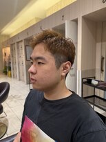 アース 土気あすみが丘店(HAIR&MAKE EARTH)&nbsp;垢抜け明るめカラー♪