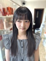 オリー 掛川大坂店(OLY) カット/トリートメント/ロング