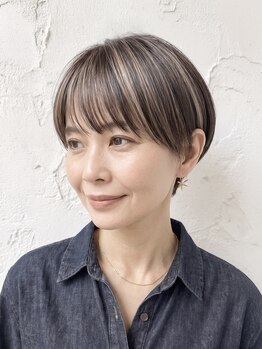 ニコ(nico.)の写真/全製品オーガニック認証を100%取得のヴィラロドラ。成分は92%が天然由来のオーガニックカラーを使用