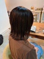 アビーヘア 市川店(abie hair)&nbsp;【市川】外はねレイヤー/ボブ/可愛い/外ハネボブ
