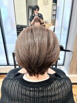 ニコワ(nicowa)&nbsp;ショートボブ