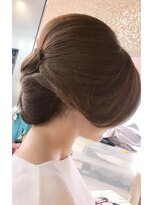 ミユ(MIEU) 和髪