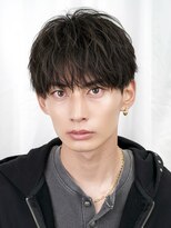 ゼロ 渋谷(XeRo) 【シースルーラフマッシュ】