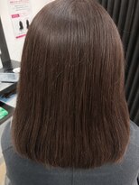 ヘアカラーブレス 山形松見町(Hair color BLESS)&nbsp;【BLESS】大人カラー☆ショコラブラウン