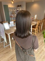リーク(LEEK)&nbsp;“髪質改善カラー”