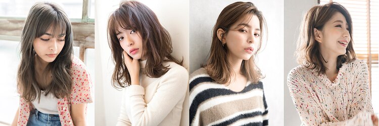 トッカ 三ノ宮店(tocca)のサロンヘッダー