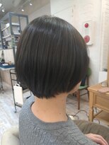 レミエ(lemie) 丸みショート
