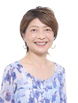 えがお美容室&nbsp;50代・60代の方に◎ソフトウルフショート