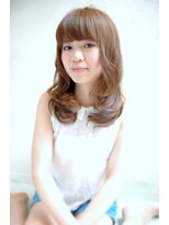 ミエンヌ(mienne)&nbsp;ゆるやかsカール