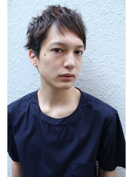 ノーカ 代官山(nohka) ソフトスパイキーショート　~nohka~