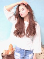 ラ ブレス 梅田茶屋町(LaBless)&nbsp;フリンジカール