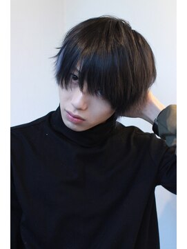 アドール(ADOR) セクションカラーホワイト