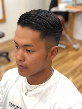 コルサヘアービリス (Colza hair BIRIS ) バーバースタイル[大塚/新大塚]