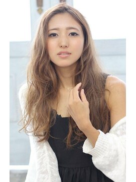 マルシェ(marche) エフォートレス×ハニーヘア