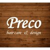 プレコ(Preco)のお店ロゴ