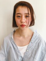 シキ 渋谷(siki) 【siki】pure bob （原宿/表参道）