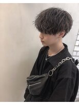 シン(syn)&nbsp;スパイラルパーマ