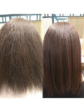 ウノプリール 京橋店(uno pulir) ソヴァールストレート