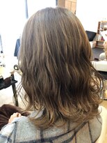 ベルポートヘア(Bellport hair)&nbsp;☆スモークベージュ☆