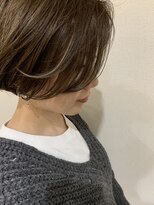 ヘアーレクスアリイ(Hair Lex Alii)&nbsp;ショート×ハイライト