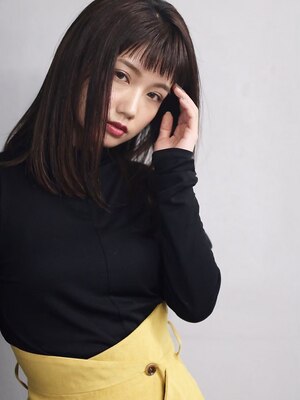 湿気やクセによる髪悩みを解決に導きます◎ナチュラルなストレートヘアでオシャレを楽しんで♪新松戸 SFIDA