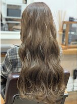 ルーム(Luum)&nbsp;シフォンベージュ　x　エドルカラー