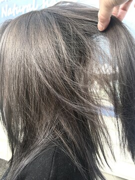 リプル(Ripple) グレーカラー